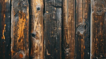 Realistic wood texture background