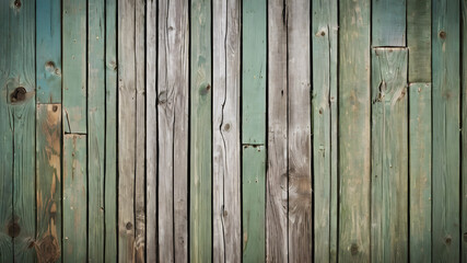 Texture details of wooden plunks as background.. AI generated image, ai