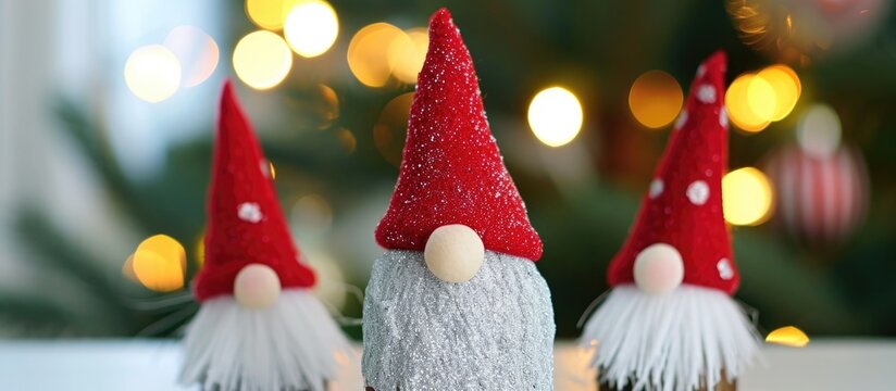 DIY Christmas gnome crafts for kids