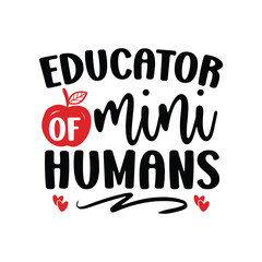 Educator of Mini Humans
