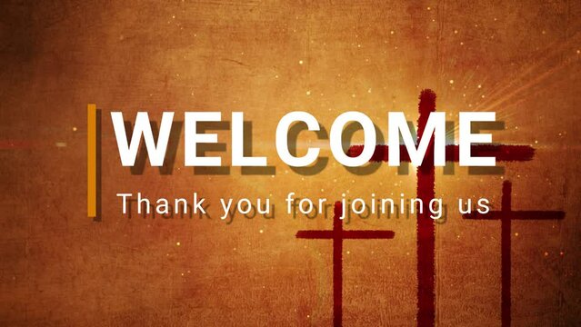 Welcome thank you for joining us
