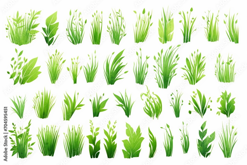 Poster explore this dynamic collection of green marker paint textures, featuring strokes that range from br