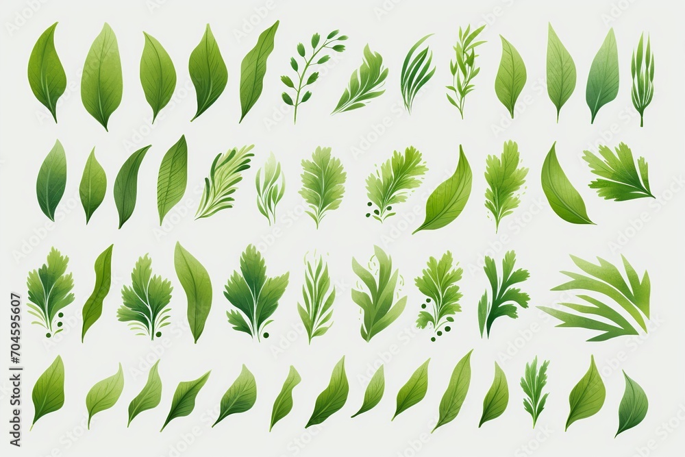 Poster explore this dynamic collection of green marker paint textures, featuring strokes that range from br