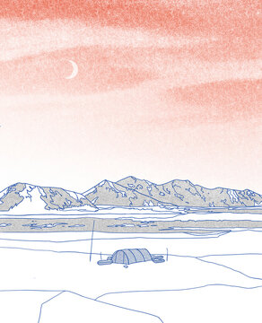 Montagnes