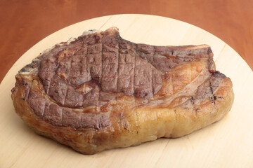 cow steak aas gourmet protein food