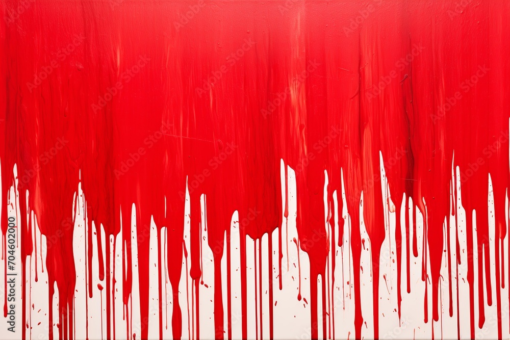 Aufkleber xplore this captivating compilation of dynamic red marker strokes, created with various pressure and