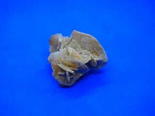calcite rose, desert rose.
