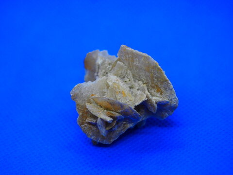 calcite rose, desert rose.