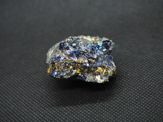sphalerite, the fool's gold
