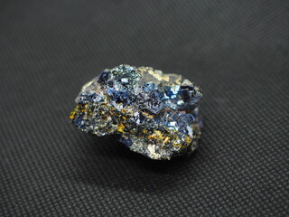 sphalerite, the fool's gold