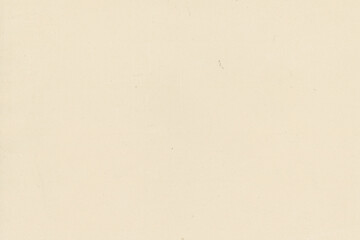 Light colored horizontal handmade paper. Ecru or cream colored