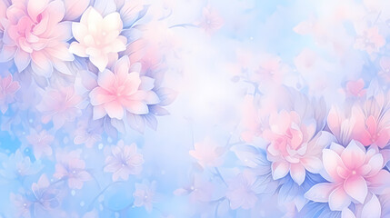 Fototapeta premium Valentine's Day hearts, Valentine's Day background, wedding background, blank copy space