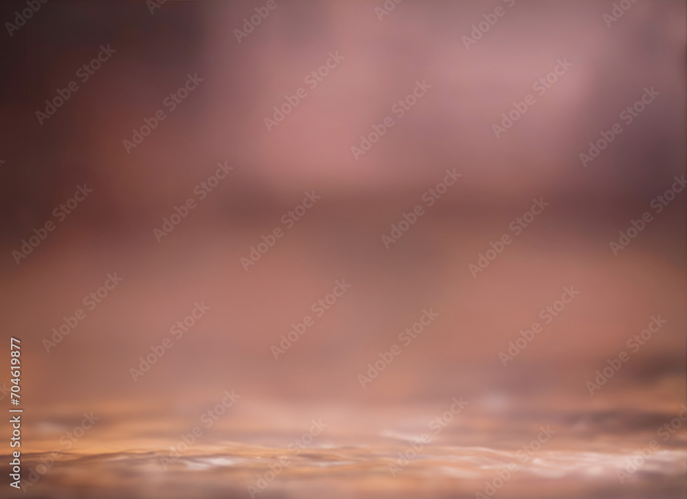 Aufkleber empty scene with blur background for presentation product. horizontal stage with blurred surface.