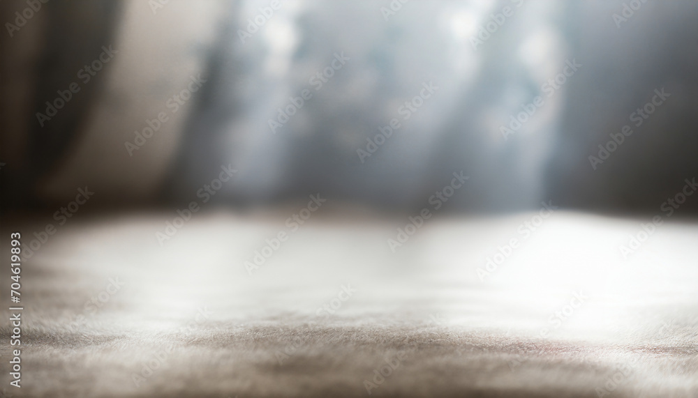Aufkleber empty scene with blur background for presentation product. horizontal stage with blurred surface.