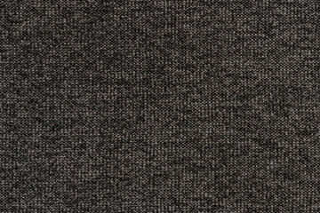 abstract background of grey knit fabric texture close up