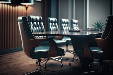 Executive Comfort: Boardroom Elegance with Office Chairs