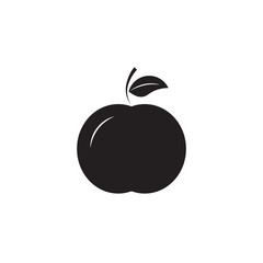 apple on black
Apple vector icon. Apple fruit illustration icon. Web design vector logo. Apple isolated on background