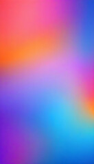 Obraz premium Abstract vibrant colored background - blue orange and violet tones