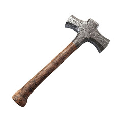 OLD HAMMER_isolated_on_transparent_background