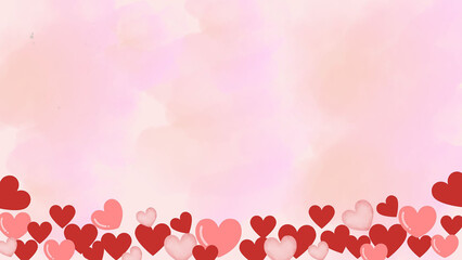 Happy Valentine - valentine background image