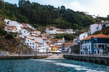 Fototapeta na wymiar Spanish Landscape, Asturias