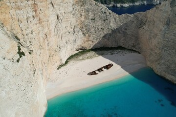 Greece, Zakynthos, Navajo, &Nu;&alpha;&upsilon;ά&gamma;&iota;&omicron;,
