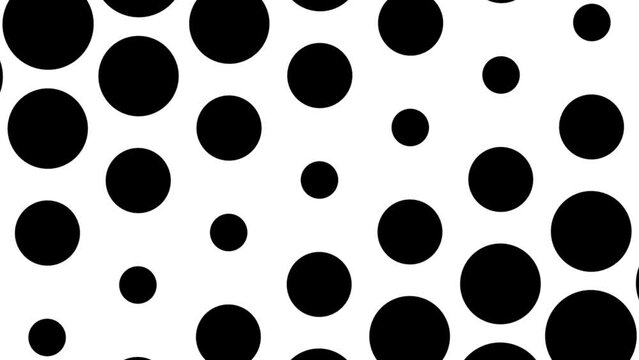 Geometric transition masks set, dynamic abstract motion graphics
