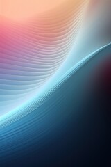 Abstract Colorful waves background for design and presentation