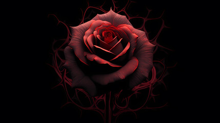 Valentine's Day hearts, Valentine's Day background, wedding background, blank copy space