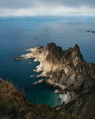 Matinden, Lofoten, Norwegen