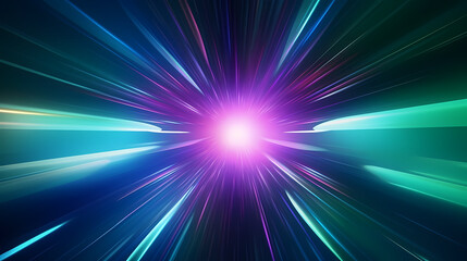 Technology abstract graphic poster web page PPT background, technology background