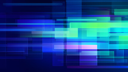 Technology abstract graphic poster web page PPT background, technology background