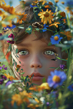 Children and nature