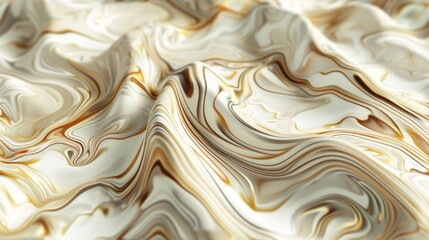  a close up of a marbled surface that looks like it has been made to look like something out of a painting.