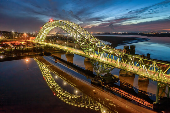 Silver Jubilee Bridge