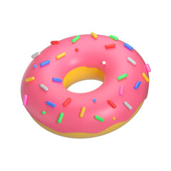 3D Donut