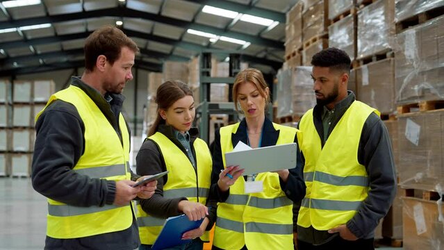 Warehouse Team Images – Browse 77,002 Stock Photos, Vectors, and Video ...