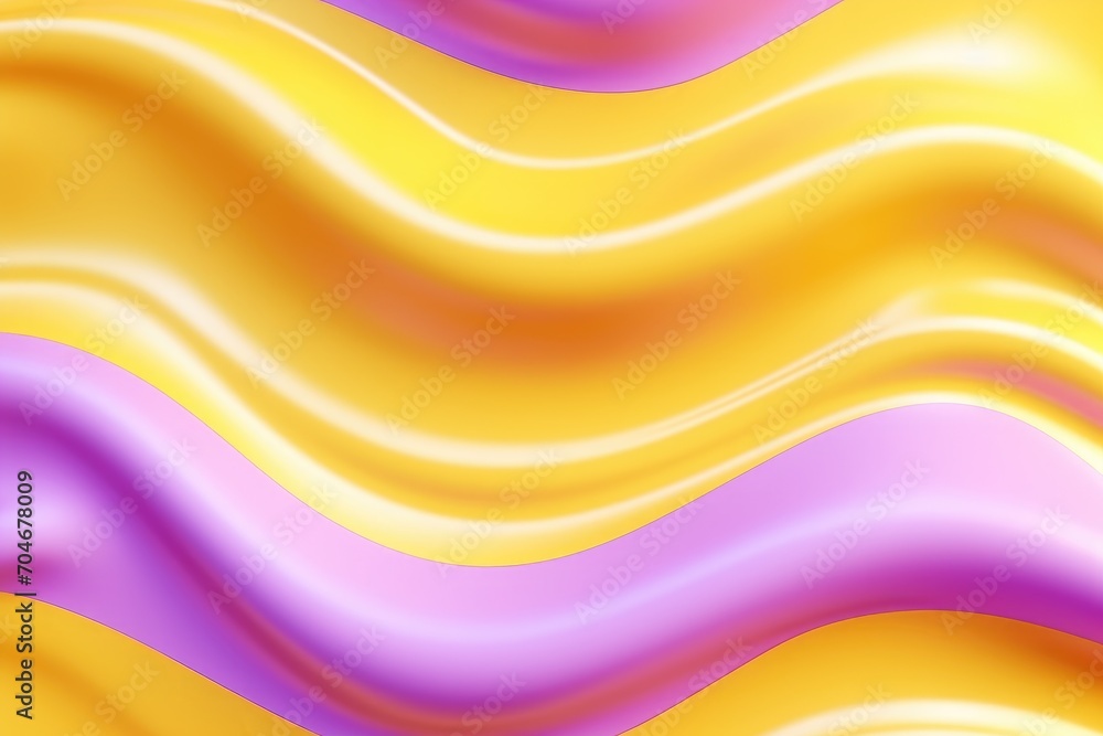 Aufkleber abstract bright colorful swirl wave background. modern psychedelic fluid gradient texture. retro des