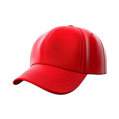 Baseball cap isolated on transparent background. PNG