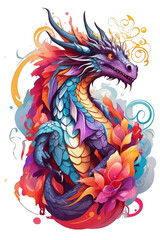 big dragon chinese zodiac sign
