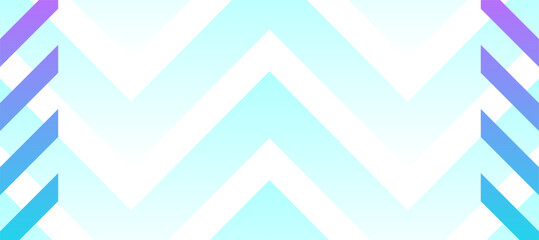 futuristic blue chevron gradient arrow up design background