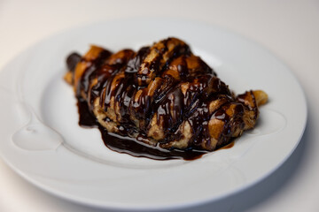 Chocolate Croissant