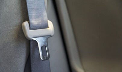 car seatbelt, safety device in vehicle, symbolic protection and security