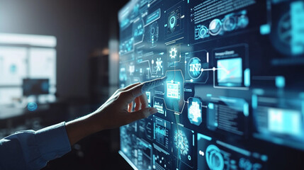 Empowering Business with IT Innovation: Crafting a Series of Solutions for a Tech-Forward Company