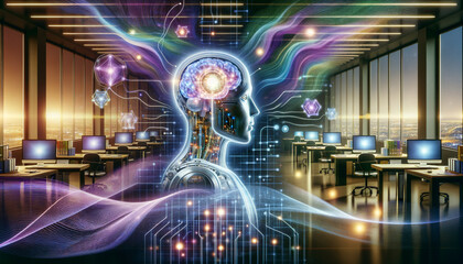 The AI Empowered HR: Psychic Waves and Digital Transformation