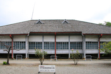 富岡製糸場
