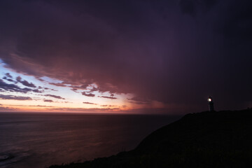 Obraz premium Cape Schanck Lighthouse in Australia