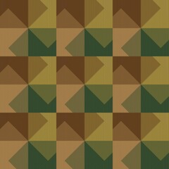 Abstract background with squares. Seamless pattern. 