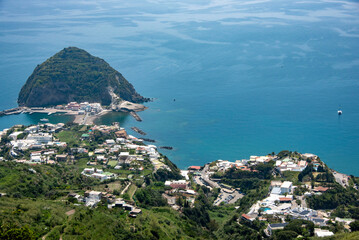 Port of Sant'Angelo - Isola d'Ischia - Italy