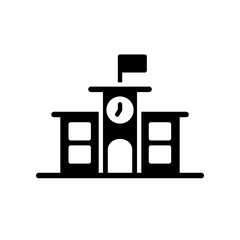 School Building icon PNG